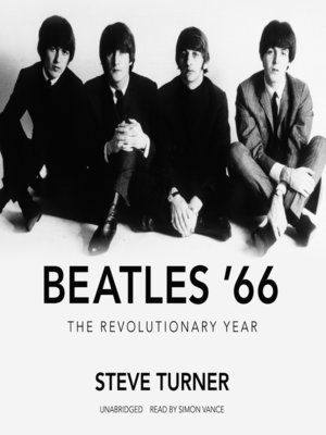 cover image of Beatles '66